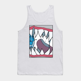 Ocean Dentistry Tank Top